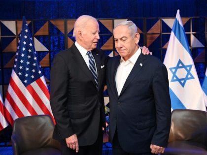 US President Joe Biden in Tel Aviv