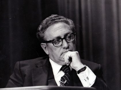 Henry Kissinger