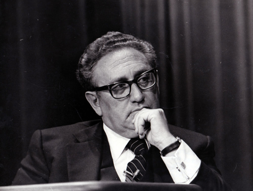 Henry Kissinger