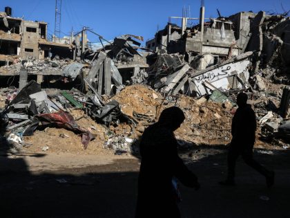 Israel-Hamas Truce In Gaza Extended