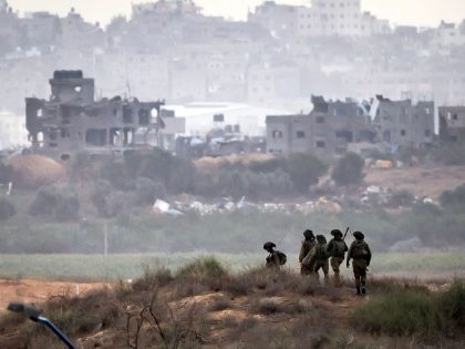 ISRAEL-PALESTINIAN-CONFLICT