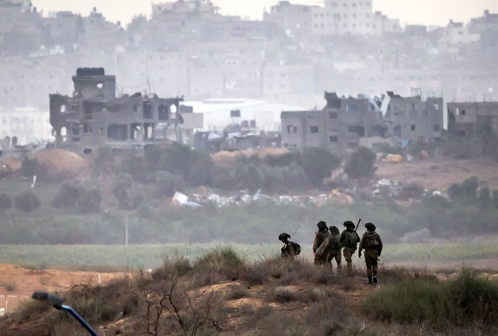 ISRAEL-PALESTINIAN-CONFLICT