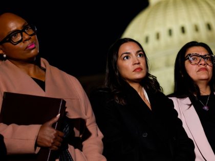 Democratic House Reps. Rashida Tlaib, Cori Bush, And Summer Lee Call For Cease Fire In Gaza