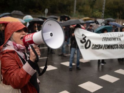 Basque Strike Advocates for Essential Care Workers And Universal Rights