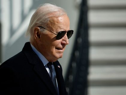 President Biden Departs The White House For Maine