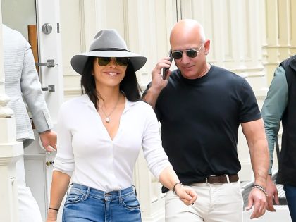 Celebrity Sightings In New York City - May 01, 2022