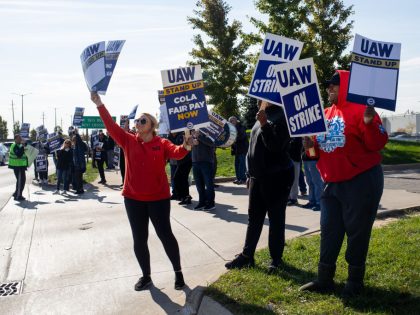 Members at Stellantis' Michigan Truck Plant Walk Off Job