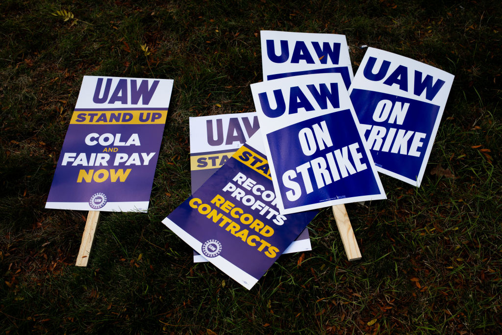 Members at Stellantis' Michigan Truck Plant Walk Off Job