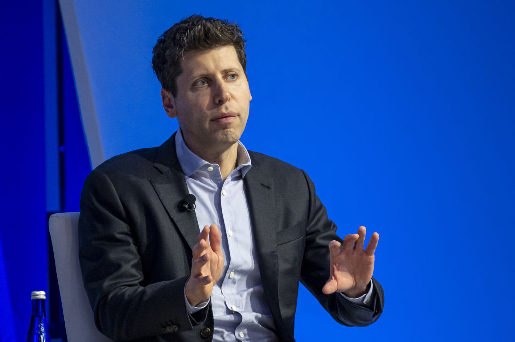 Key Speakers During The Asia-Pacific Economic Cooperation CEO Summit