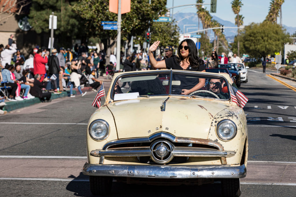 42nd Annual Orange County Black History Parade Produced By OCHC Orange County Heritage Council