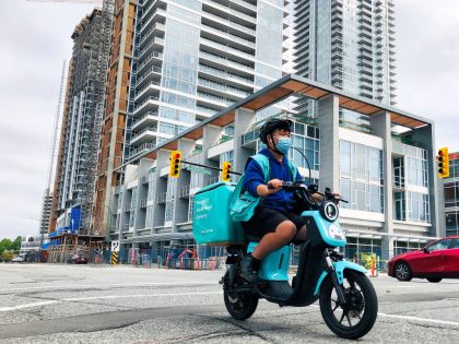 Major Cities In Canada Adjust To Restrictive Coronavirus Measures