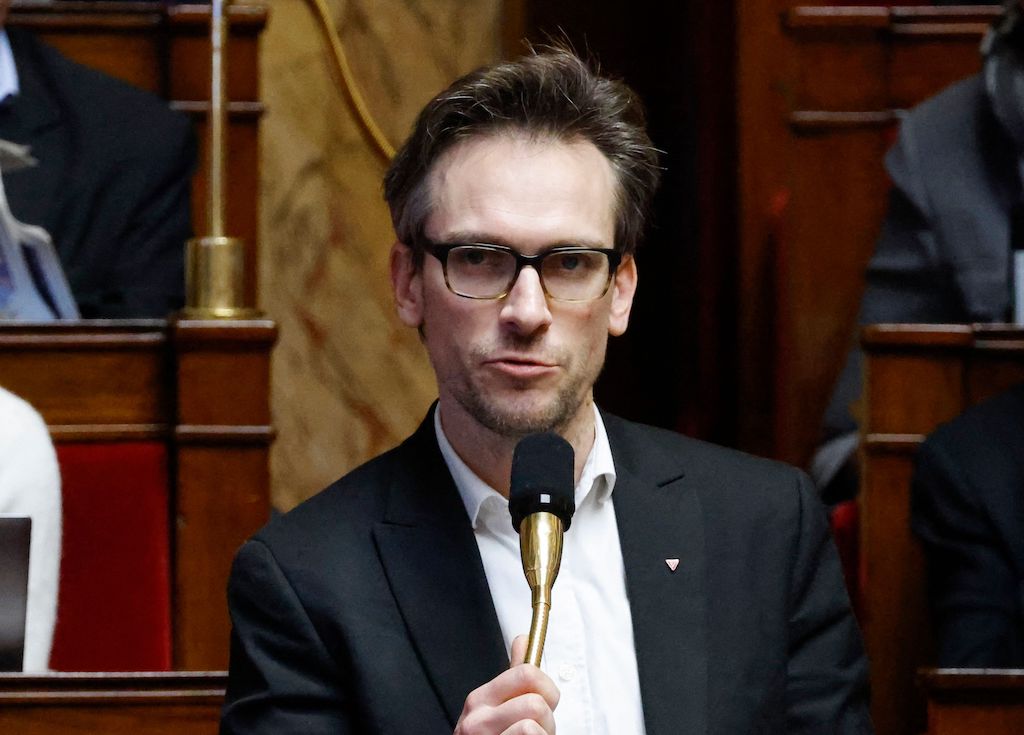 FRANCE-POLITICS-PARLIAMENT-PENSIONS