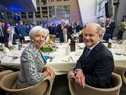 European Central Bank (ECB) Celebrates 25th Anniversary