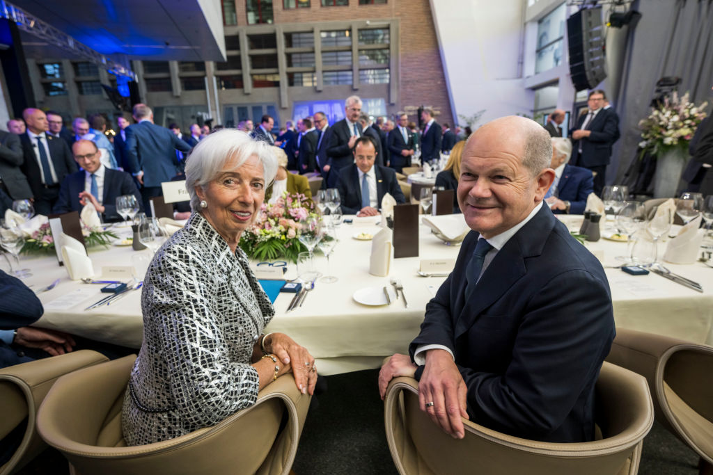 European Central Bank (ECB) Celebrates 25th Anniversary