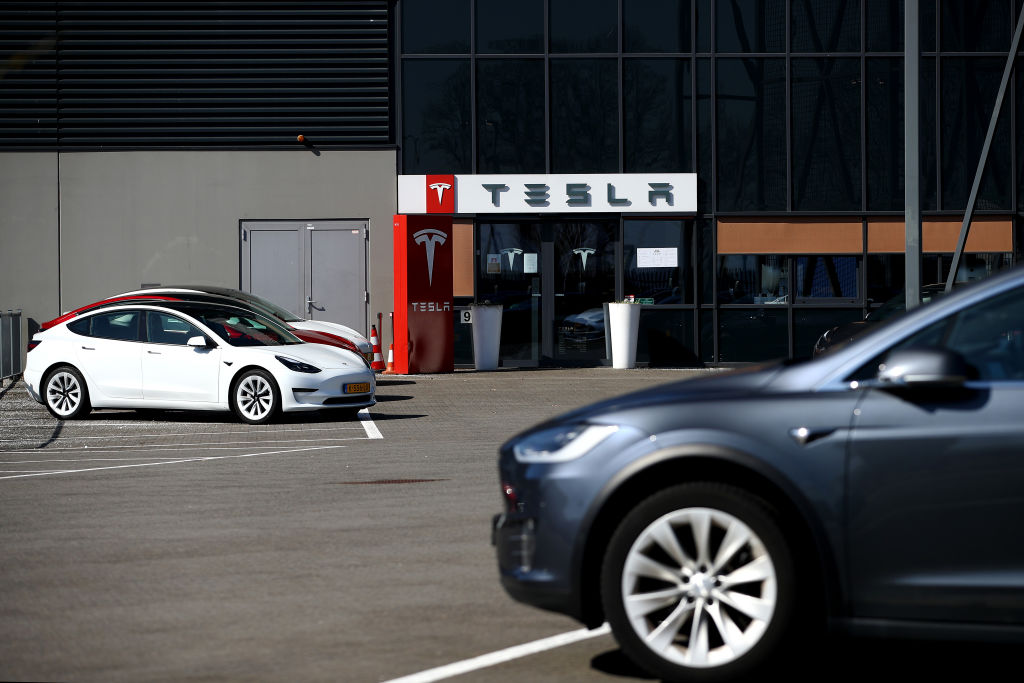Tesla Assembly Plant In Tilburg Reported To Cease Production