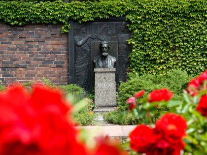 Berlin - Memorial of the Socialists