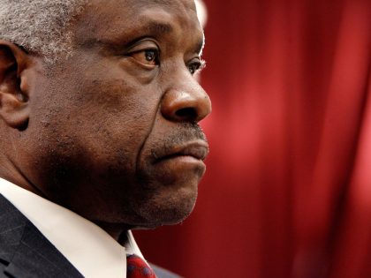 Supreme Court Justices Thomas And Kennedy Testify Before House