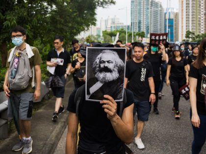 Unrest In Hong Kong During Anti-Extradition Protests