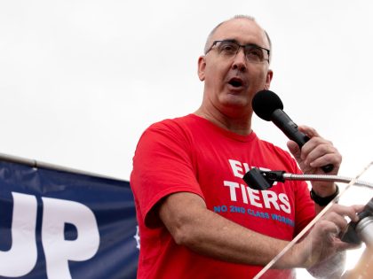 United Auto Workers Go On Strike After Contract Talks Break Down