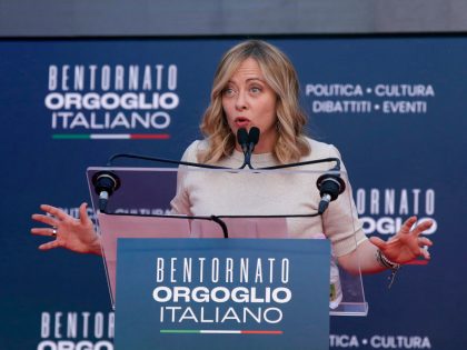 Atreju Festival at Castel Sant'Angelo