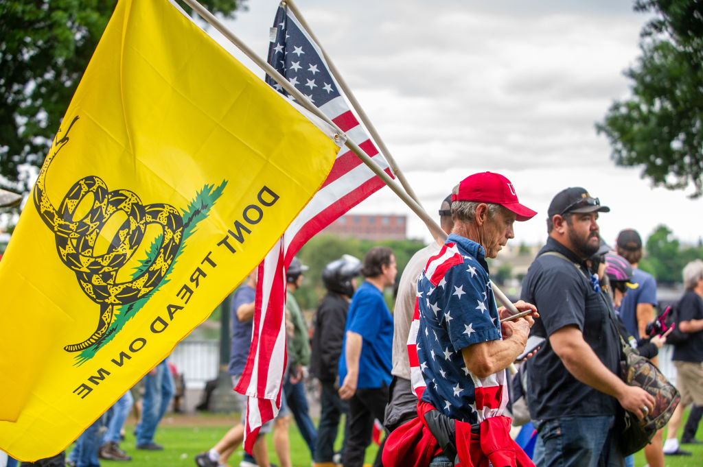 NEWS: AUG 17 Dueling Rallies in Downtown Portland