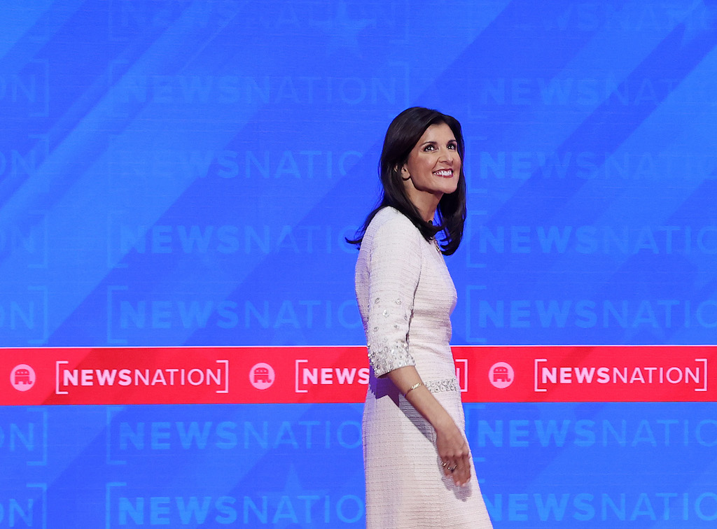Fourth Republican Presidential Debate Held In Tuscaloosa, Alabama