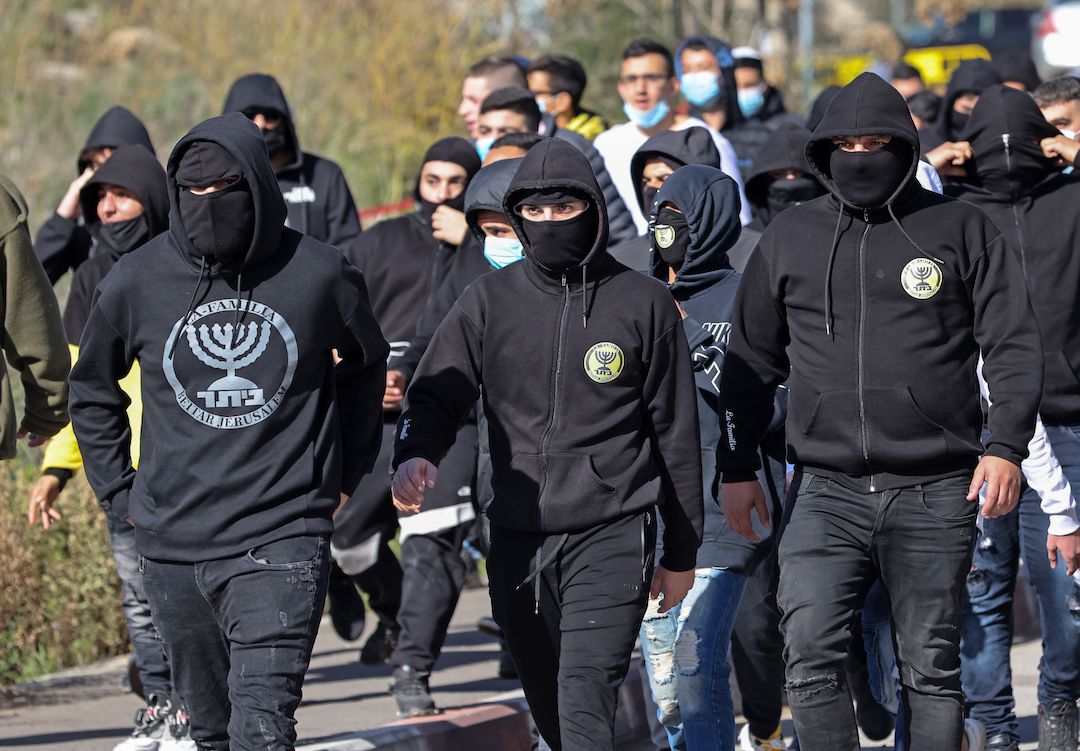 ISRAEL-FBL-UAE-RACISM