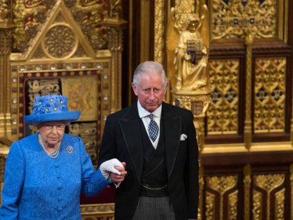 The State Opening Of Parliament 2017