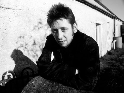 Shane MacGowan At His Parents' Home