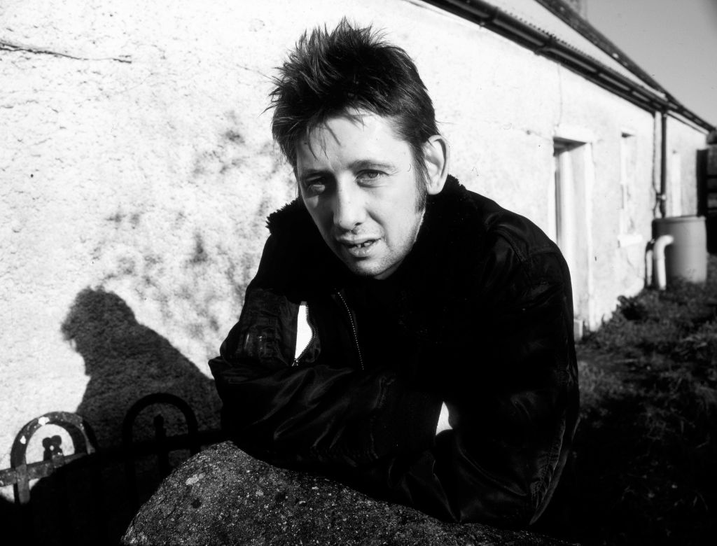 Shane MacGowan At His Parents' Home