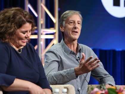 'Retro Report on PBS' TV Show panel, TCA Summer Press Tour, Los Angeles, USA - 30 Jul 2019
