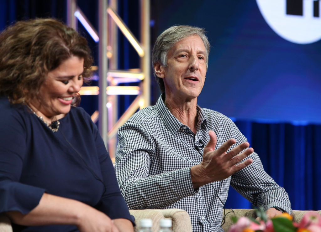 'Retro Report on PBS' TV Show panel, TCA Summer Press Tour, Los Angeles, USA - 30 Jul 2019