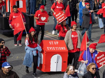 The 134th Tournament of Roses Parade Rolls Through Pasadena, California