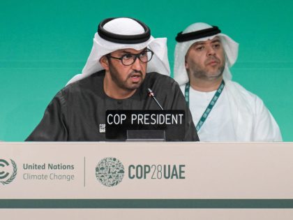 United Nations Climate Change Conference (COP28) in Dubai