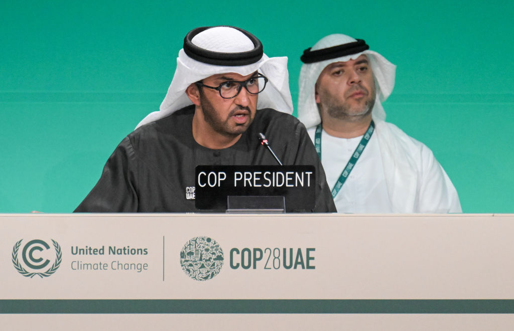 United Nations Climate Change Conference (COP28) in Dubai