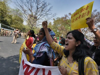 ‘Women March For Change’ Organised By Various Groups, Rejecting Hate And Violence