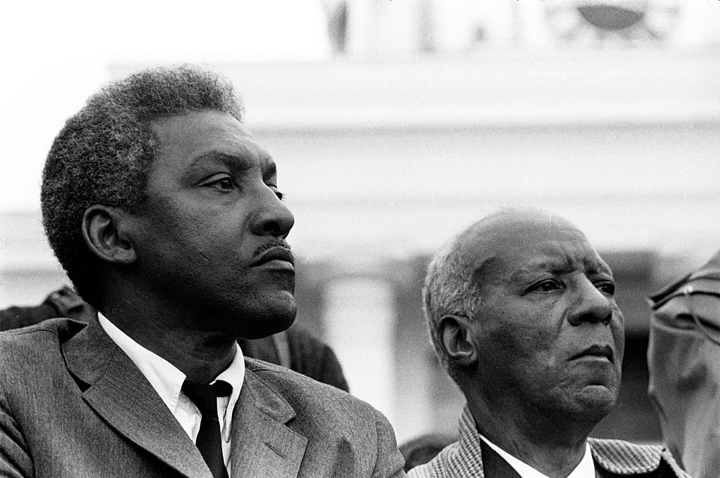 Selma To Montgomery March