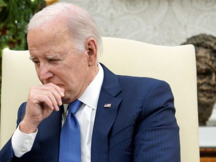 President Biden Meets Angola President Joao Manuel Goncalves Lourenco