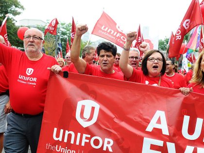 Labour Day Parade