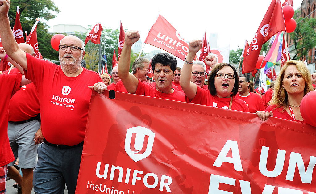Labour Day Parade