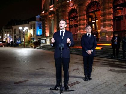 FRANCE-POLITICS-MIGRATION