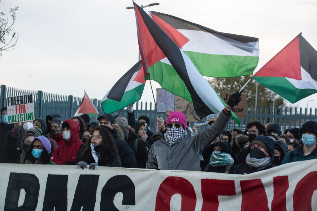 Direct Action For Gaza And Palestine