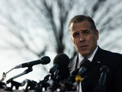 Hunter Biden On Capitol Hill To Challenge House Republicans