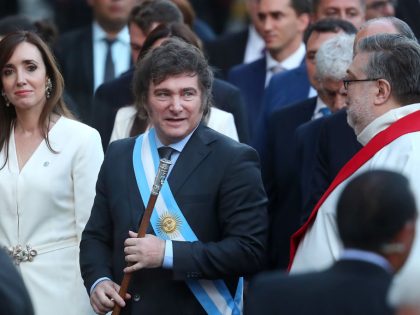 President Javier Milei Takes Office in Argentina
