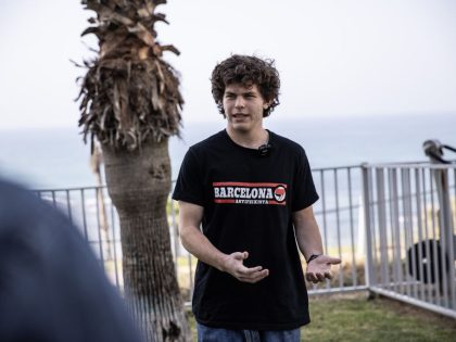 Jewish youth against the bombing of Gaza refuse to serve as soldiers in Israel