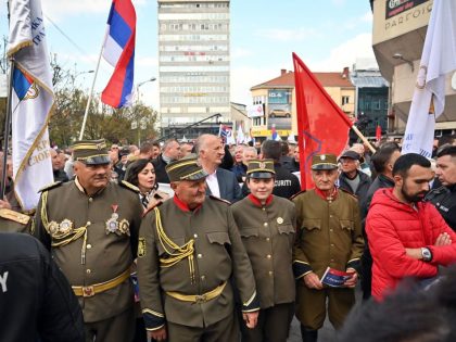 BOSNIA-RUSSIA-UKRAINE-POLITICS-DIPLOMACY