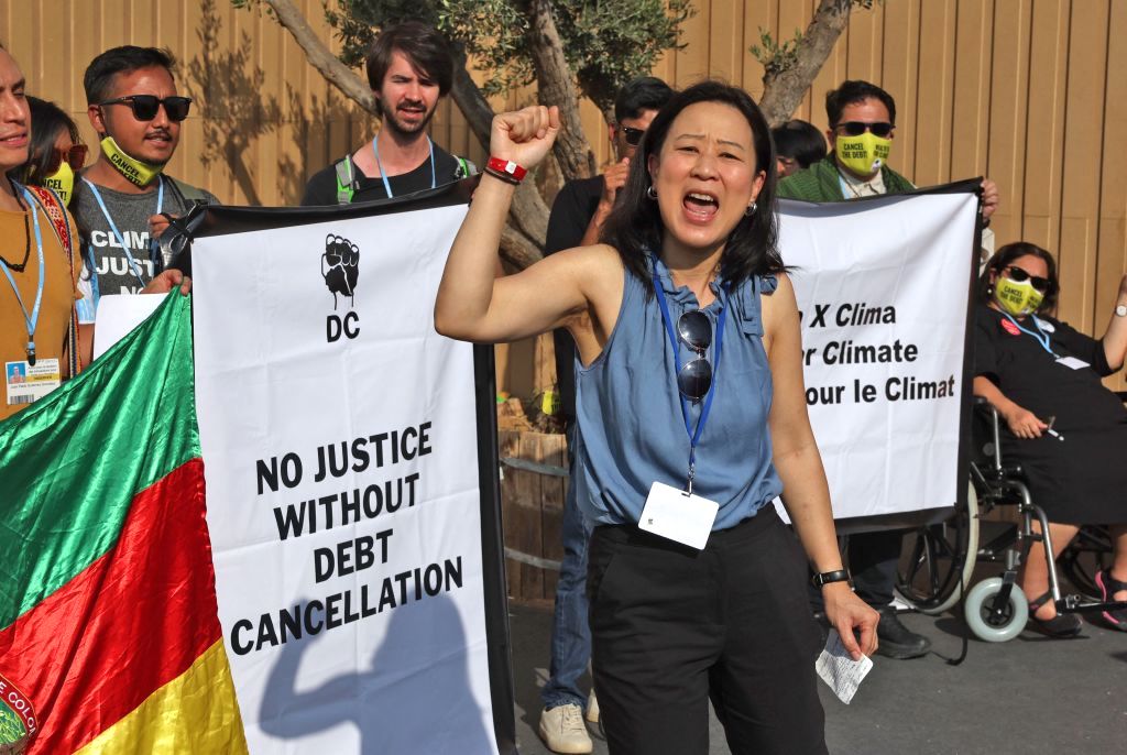 EGYPT-UN-CLIMATE-COP27