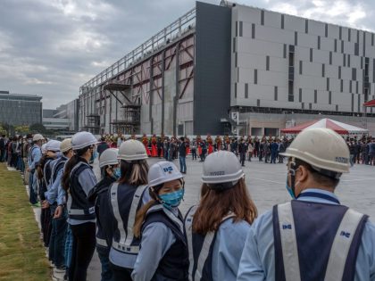 TSMC Starts Next-Gen Mass Production