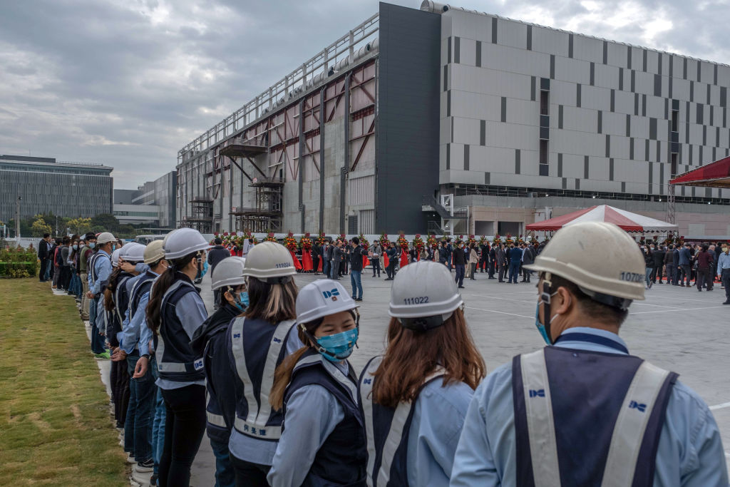 TSMC Starts Next-Gen Mass Production