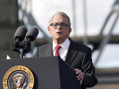 President Biden Delivers Remarks On Bipartisan Infrastructure Law